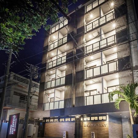 Chung cư studio 20 m² có 1 phòng tắm riêng ở Naha Ngoại thất bức ảnh