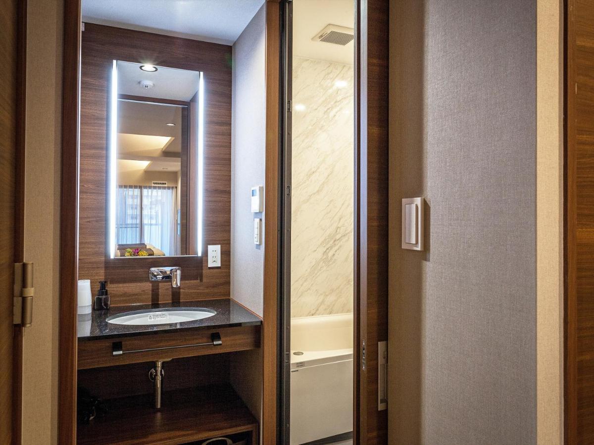 Chung cư studio 20 m² có 1 phòng tắm riêng ở Naha Ngoại thất bức ảnh