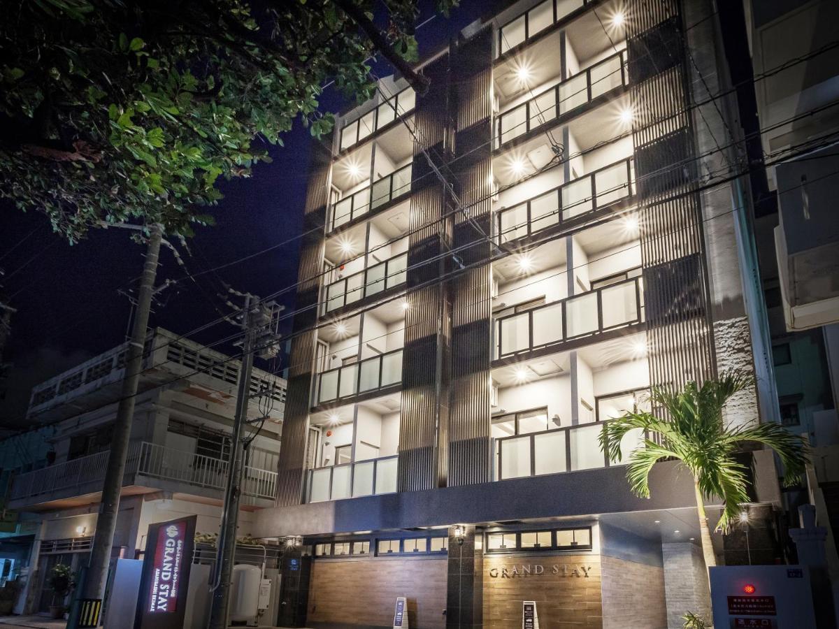 Chung cư studio 20 m² có 1 phòng tắm riêng ở Naha Ngoại thất bức ảnh