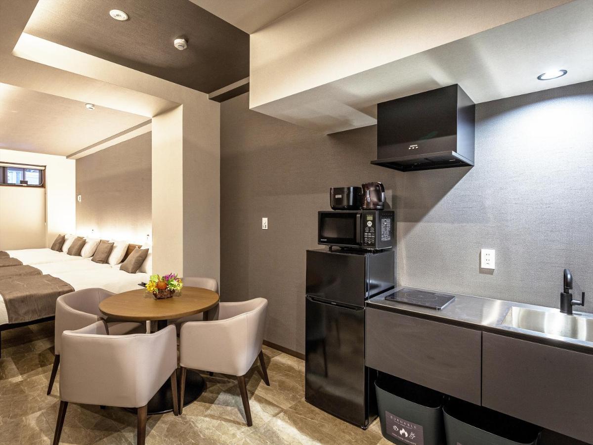 Chung cư studio 20 m² có 1 phòng tắm riêng ở Naha Ngoại thất bức ảnh