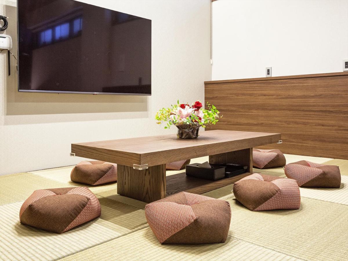Chung cư studio 20 m² có 1 phòng tắm riêng ở Naha Ngoại thất bức ảnh