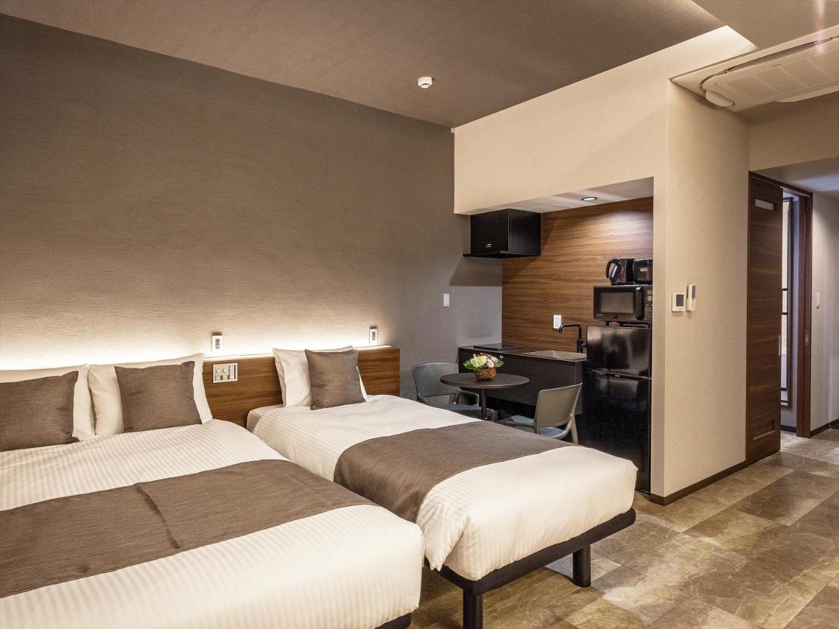 Chung cư studio 20 m² có 1 phòng tắm riêng ở Naha Ngoại thất bức ảnh