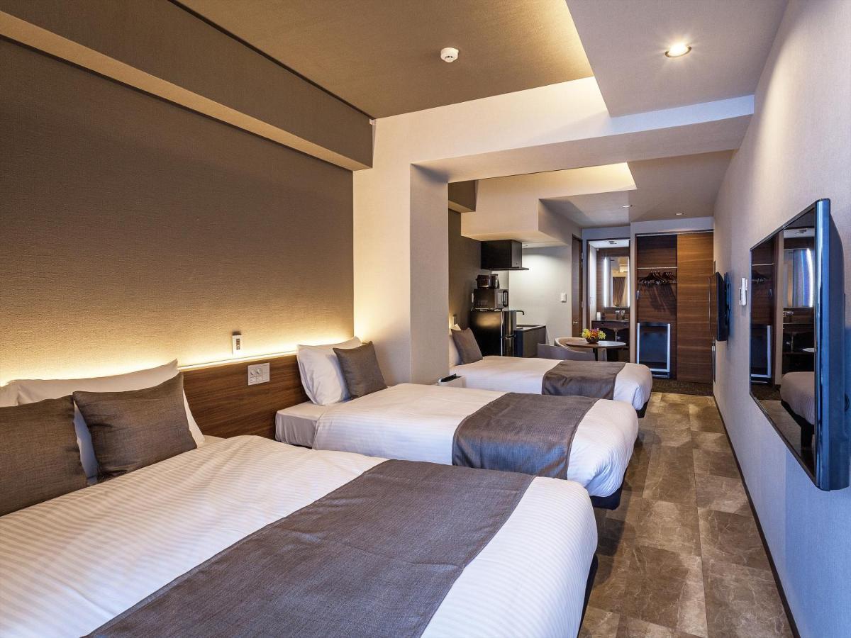 Chung cư studio 20 m² có 1 phòng tắm riêng ở Naha Ngoại thất bức ảnh