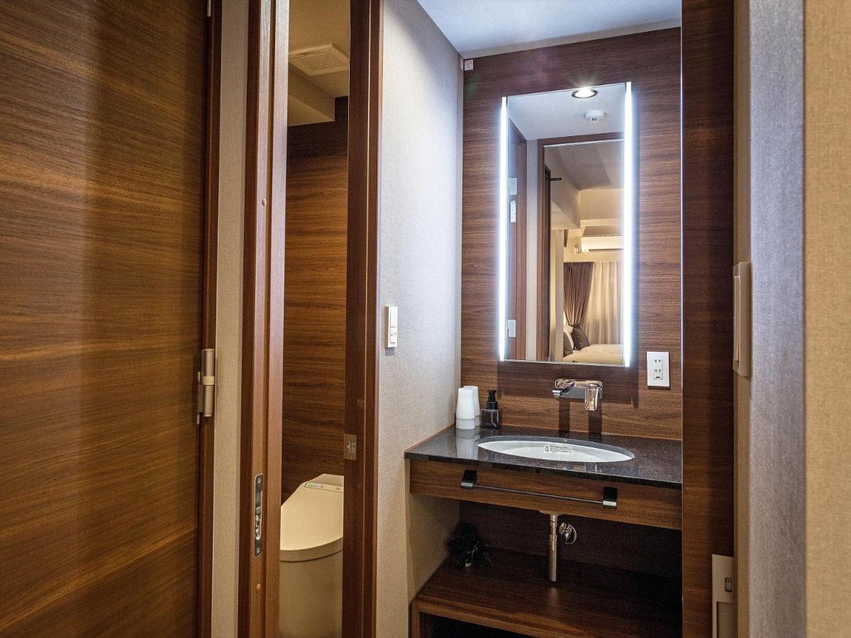 Chung cư studio 20 m² có 1 phòng tắm riêng ở Naha Ngoại thất bức ảnh