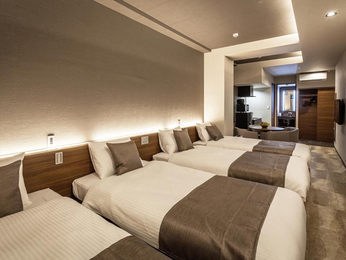 Chung cư studio 20 m² có 1 phòng tắm riêng ở Naha Ngoại thất bức ảnh