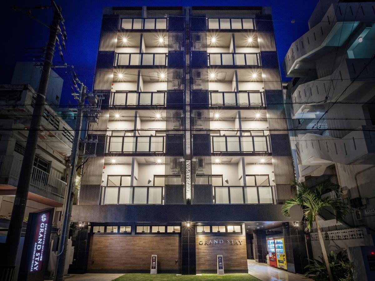 Chung cư studio 20 m² có 1 phòng tắm riêng ở Naha Ngoại thất bức ảnh