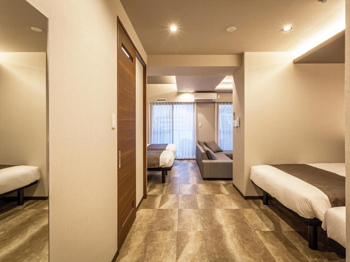 Chung cư studio 20 m² có 1 phòng tắm riêng ở Naha Ngoại thất bức ảnh