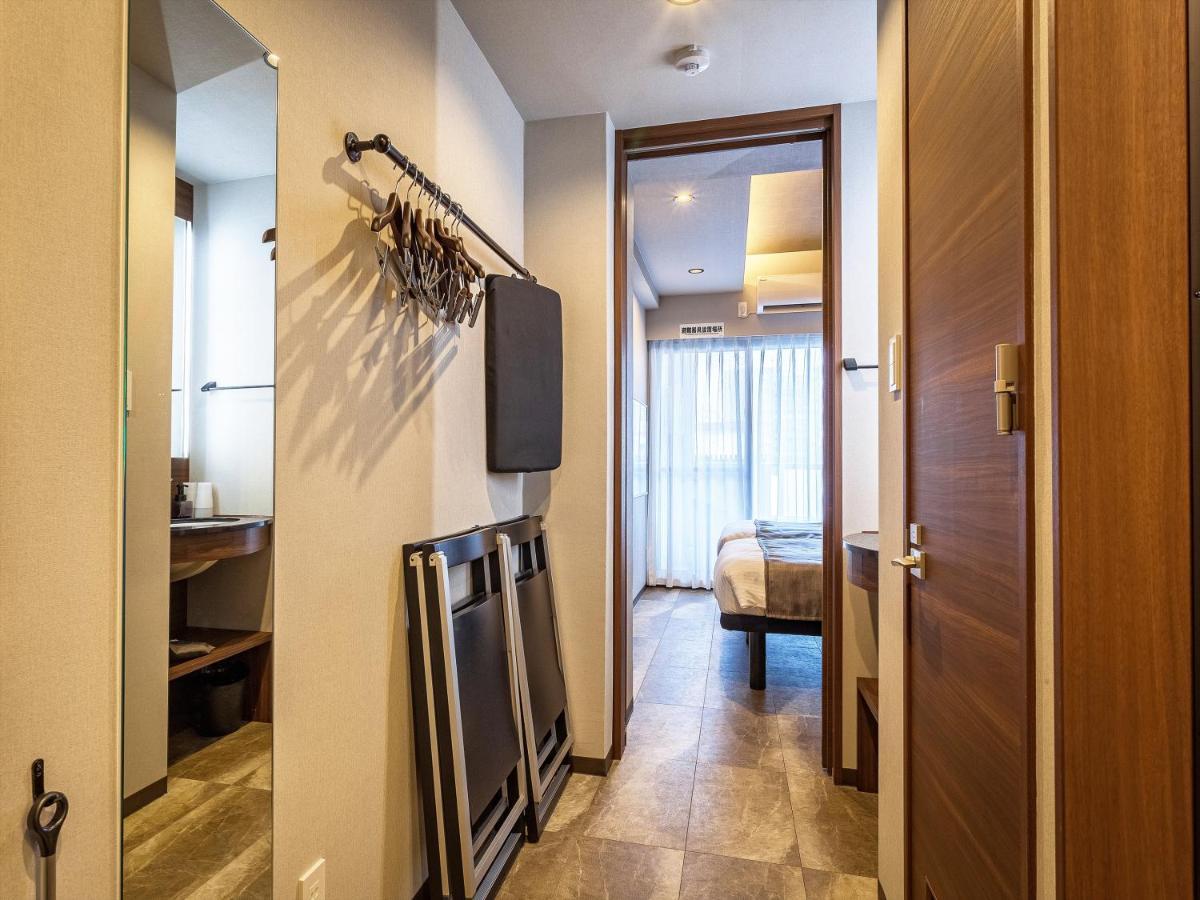 Chung cư studio 20 m² có 1 phòng tắm riêng ở Naha Ngoại thất bức ảnh